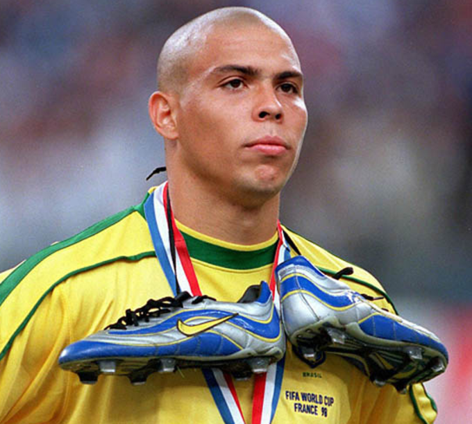 ronaldo mercurial 1998